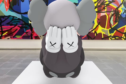 Top 10 incredible facts to know about unique KAWS Artwork