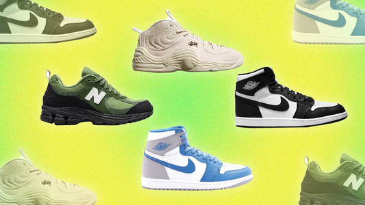 6 Best Sneakers of 2023 So Far