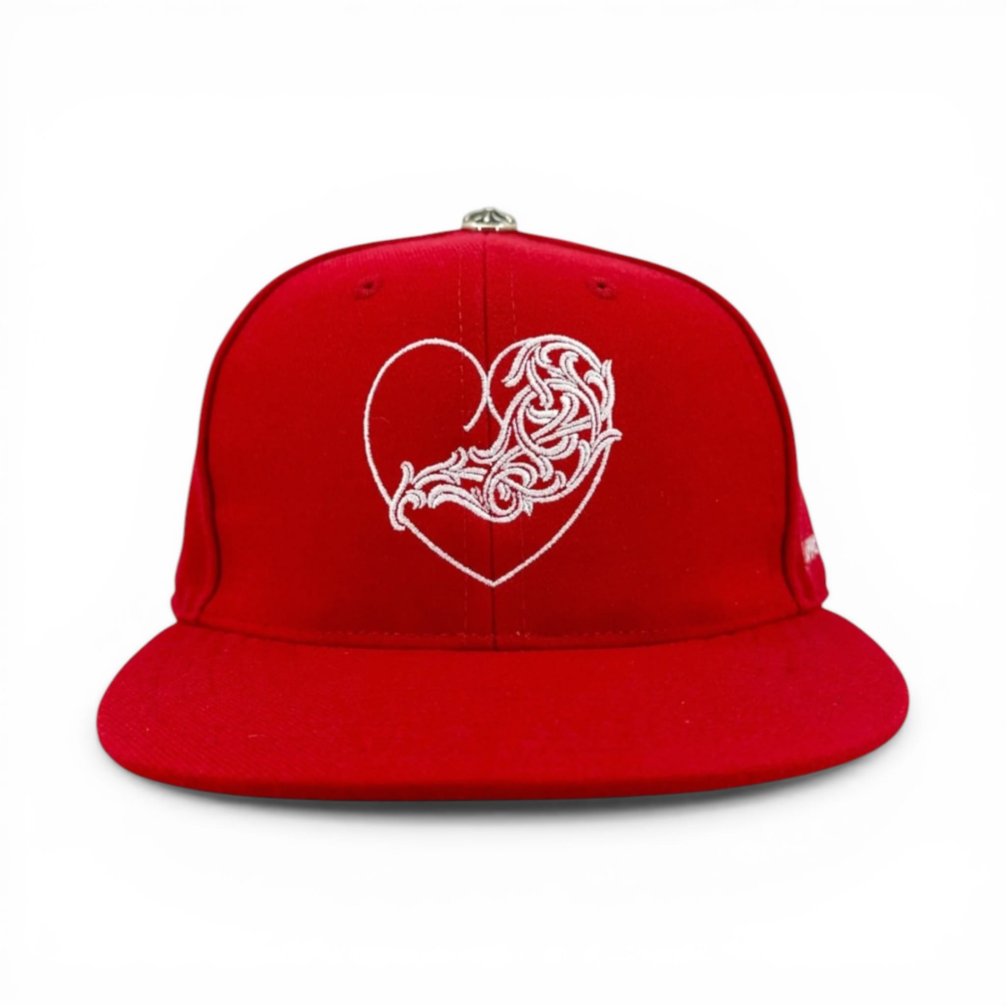 CHROME HEARTS I LOVE NY キャップ Chrome Hearts I love NY Hat | Depop