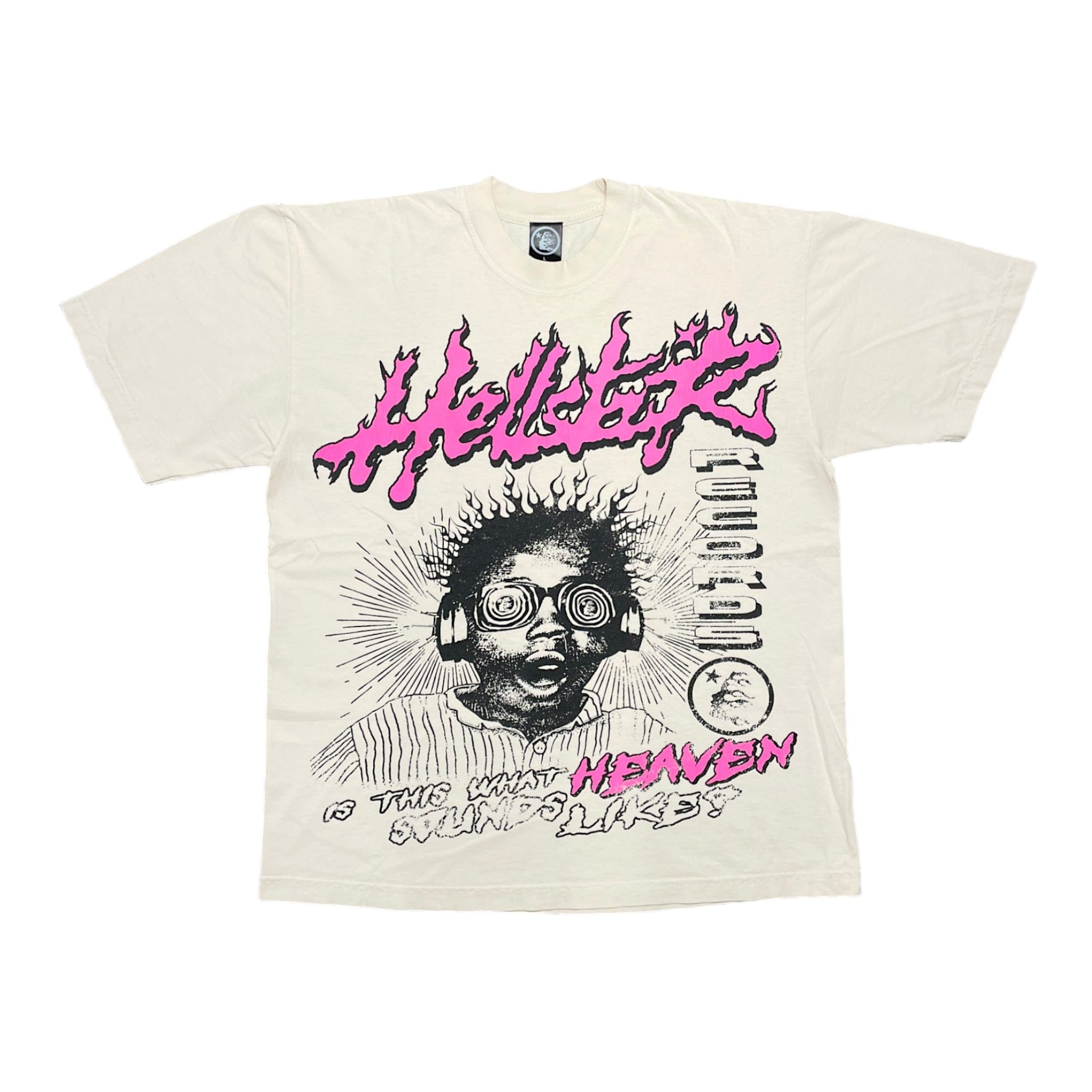 HS T Shirt HS Studios Sounds Like Heaven Tee ins main image 1