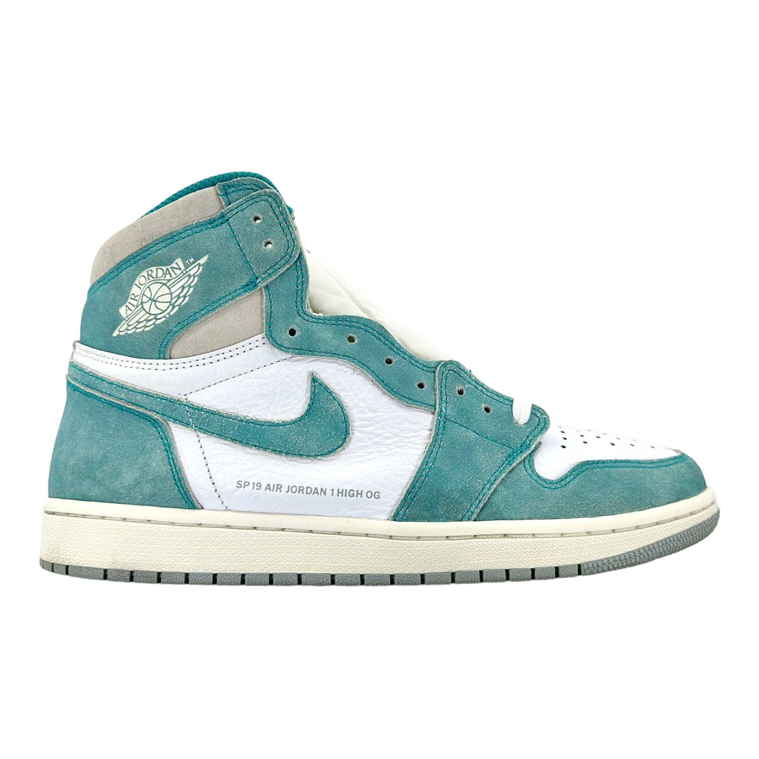 Air Jordan Retro High Turbo Green Pre-Owned Shop Now