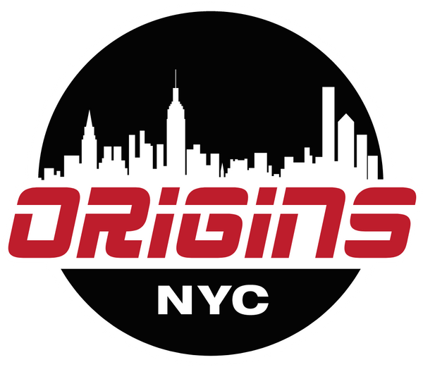 Origins NYC logo