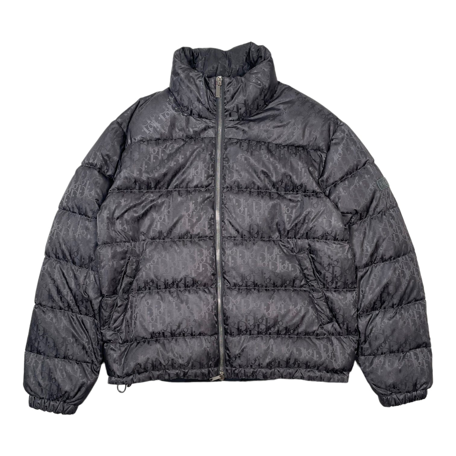 Men's Dior Oblique Down Jacket, DIOR