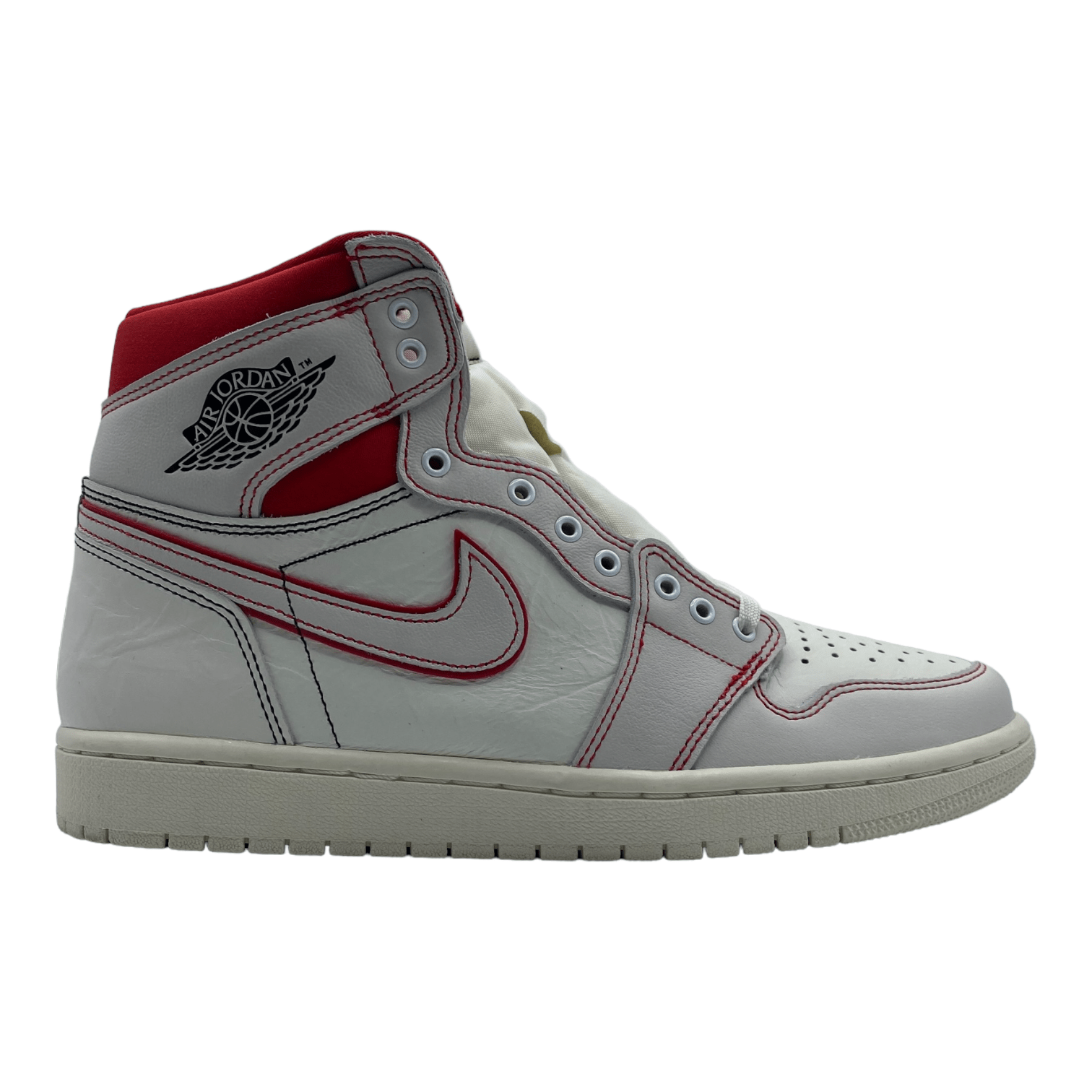 Air jordan 1 retro 2025 high phantom gym red