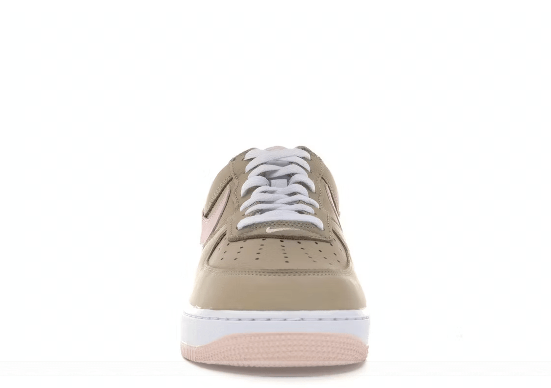 Nike Air Force 1 Low Linen Kith Exclusive â Origins NYC