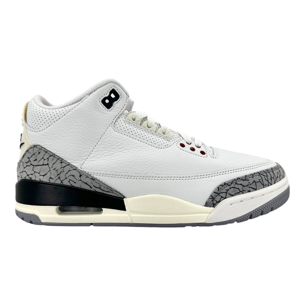 Air Jordan 3 Retro White Cement Reimagined