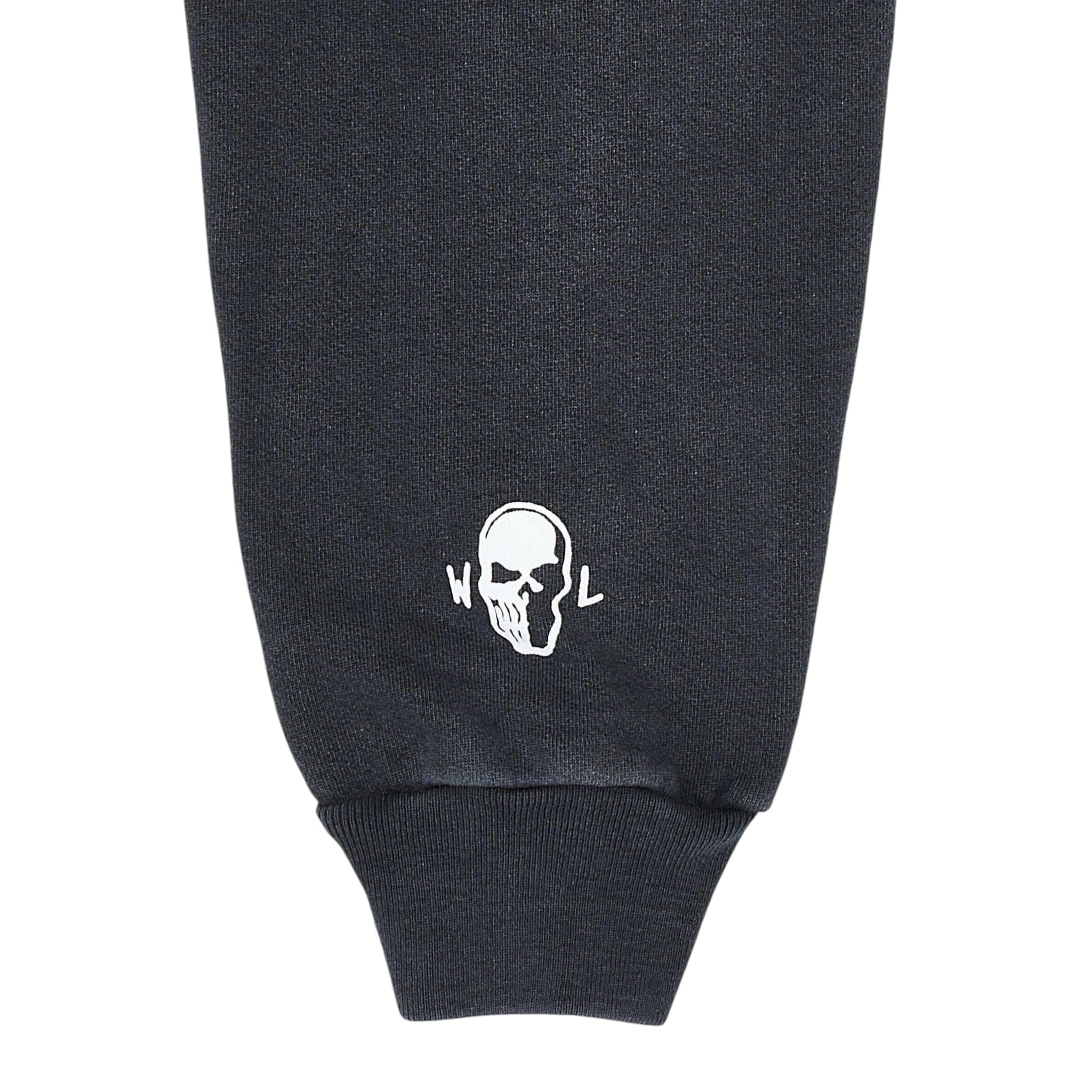 Warren Lotas x Dodge SRT Dodge Loves ATL Logo Hooded Sweatshirt Washed