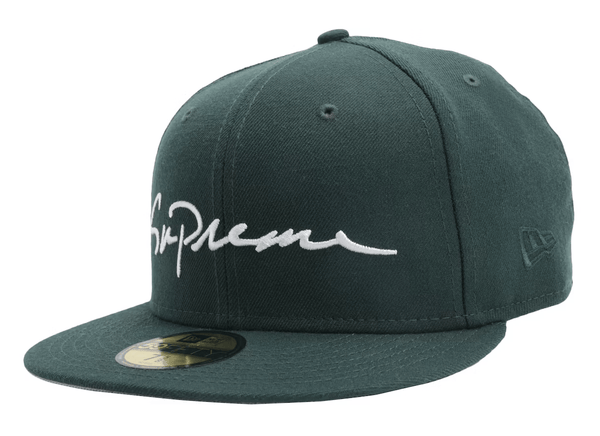 お*様 USED品 Supreme Classic Script New Era 14a62ddf-4b7d-4e72-b477-