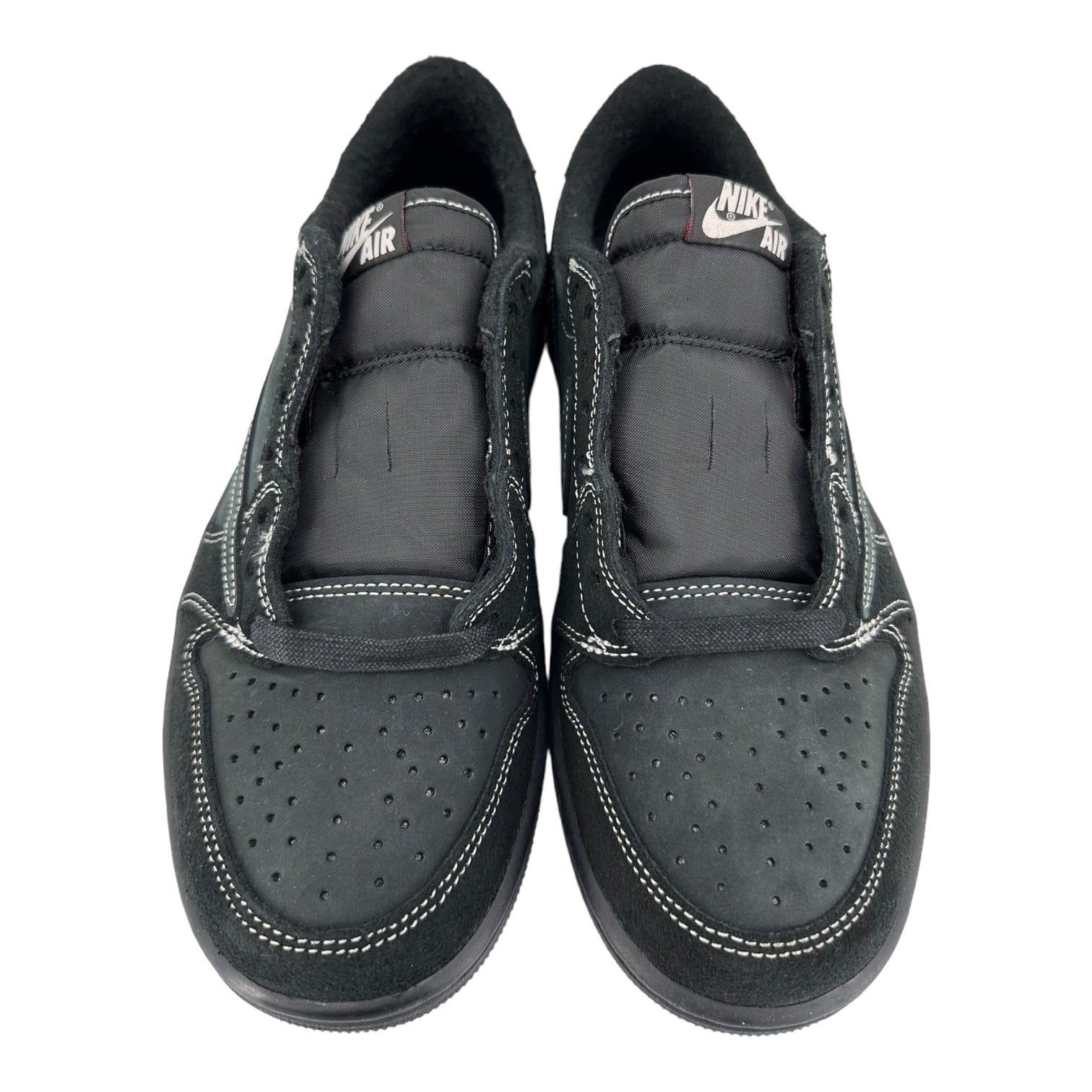 Air Jordan 1 Retro Low OG SP Travis Scott Black Phantom