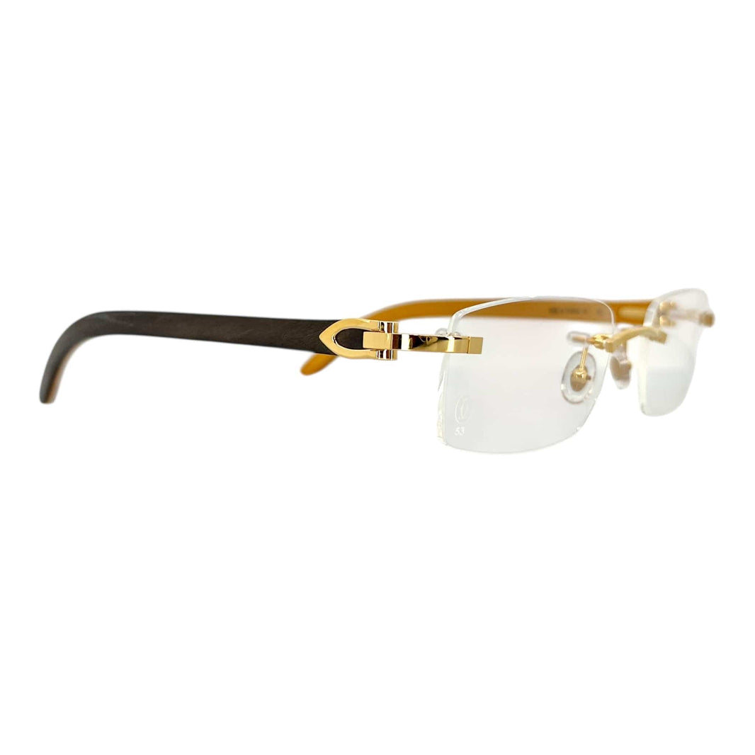 Shop Cartier Reading Glasses & Spectacle Frames in Style