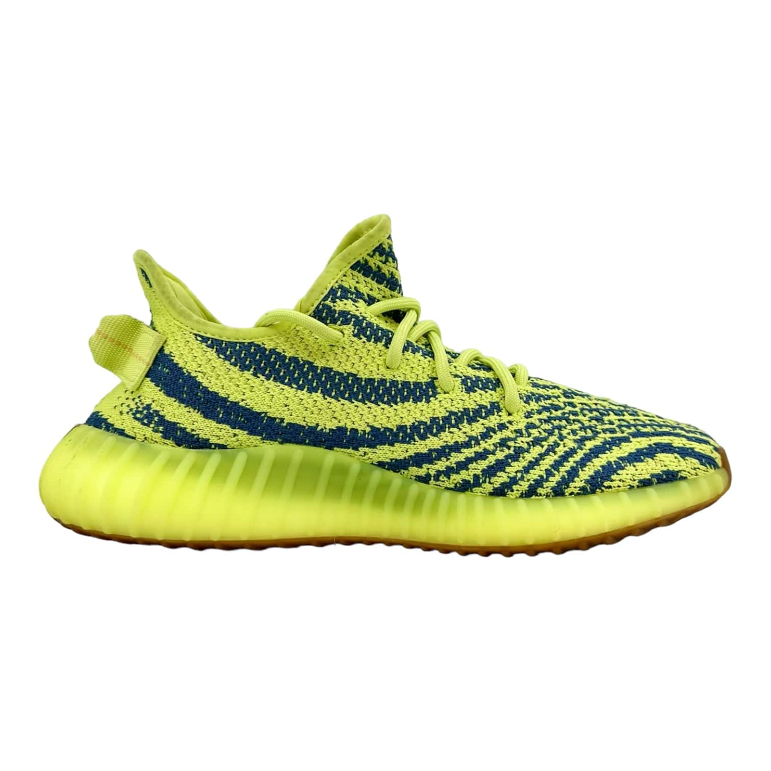 adidas Yeezy Boost 350 V2 Semi Frozen Yellow Pre-Owned