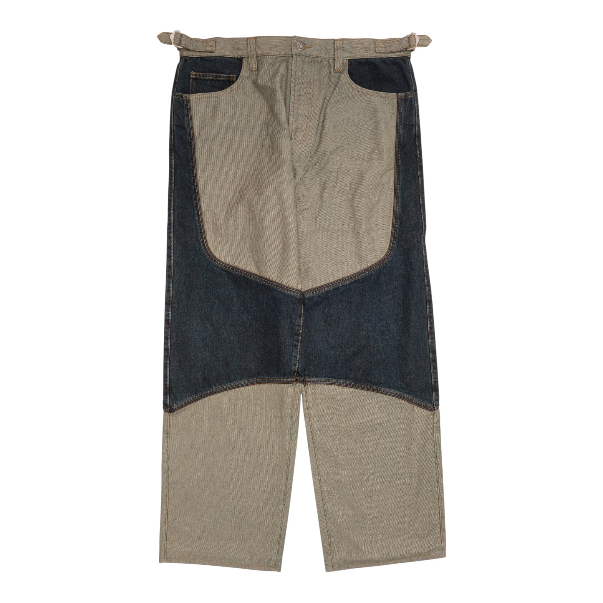 Supreme Vanson Leathers Cordura Cotton Pant Denim