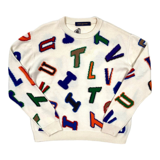 LV Skull Sweatshirt – Pristine Boutique NYC