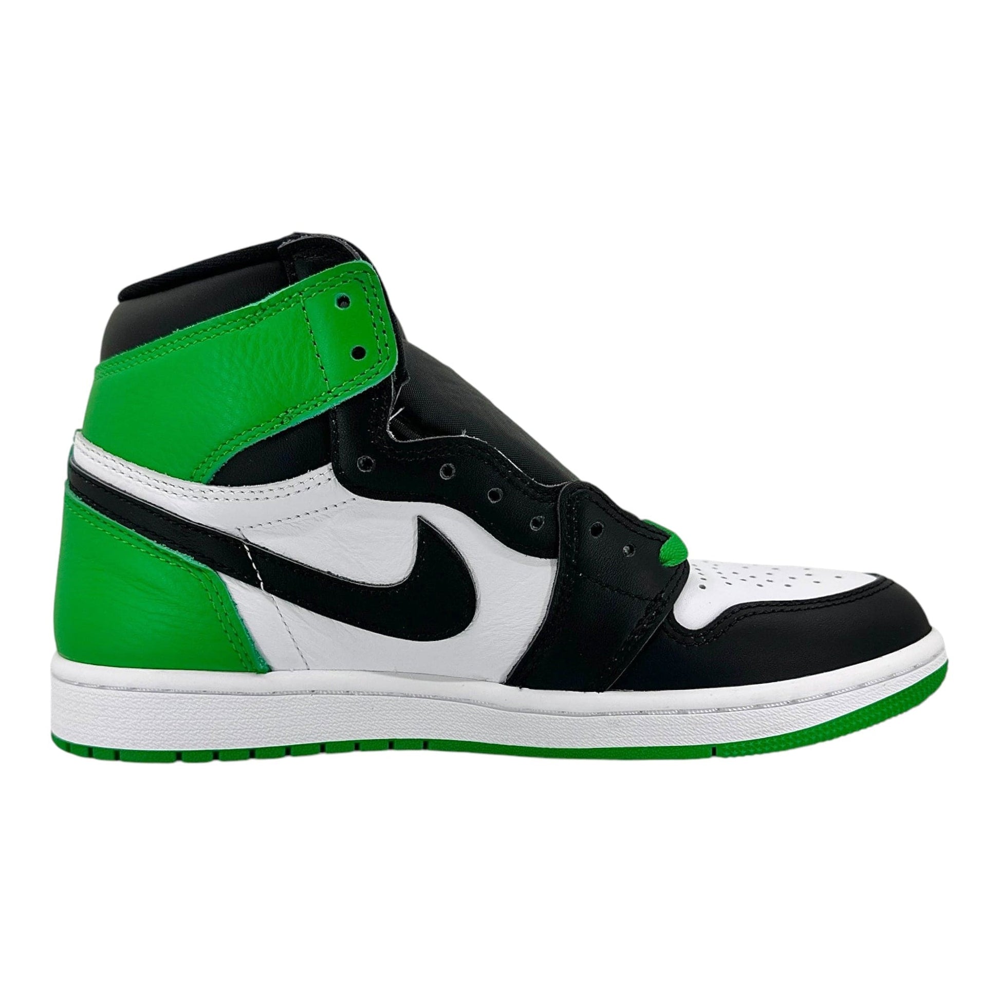 Air Jordan Retro High OG Lucky Green - Main Image