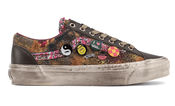 Vans Premium OS “Souvenir Warm Brown” Vans Old Skool 36 LX Souvenir Warm Brown Men's - VN000D9RENB