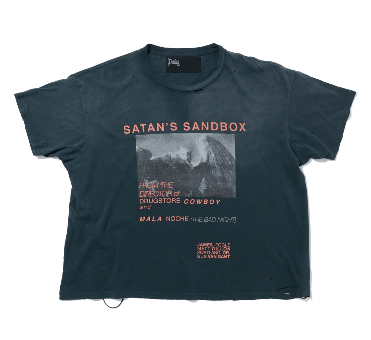 Paly hollywood SATAN'S SANDBOX Tシャツ 3eb4e6af-0b51-454f-bca0-