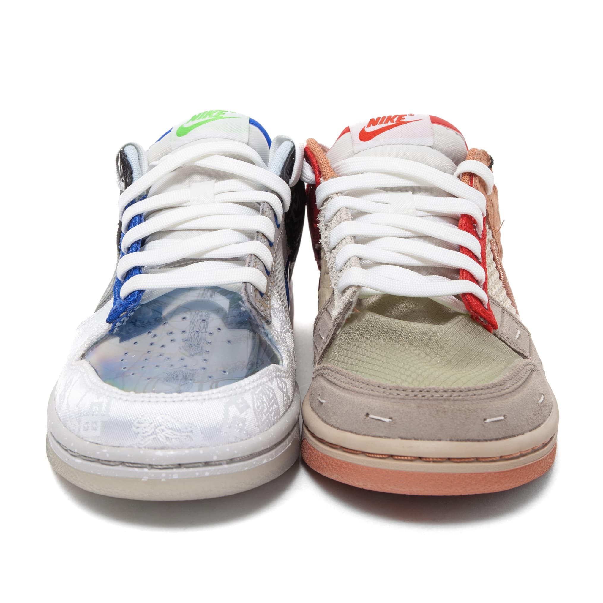 Nike Dunk Low SP What The CLOT
