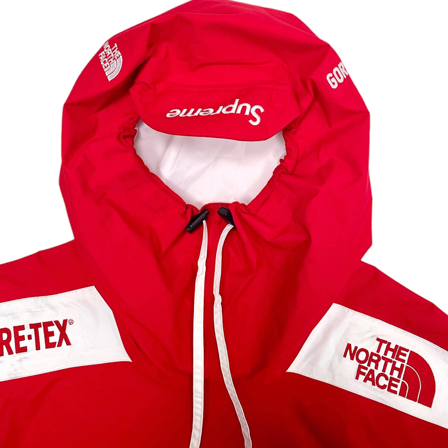 Supreme the north face discount trans antarctica expedition pullover jacket