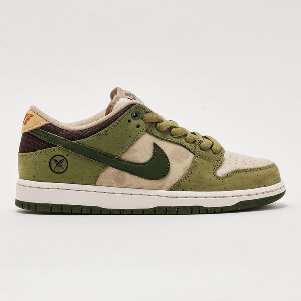 Nike SB Dunk Low Yuto Horigome Matcha