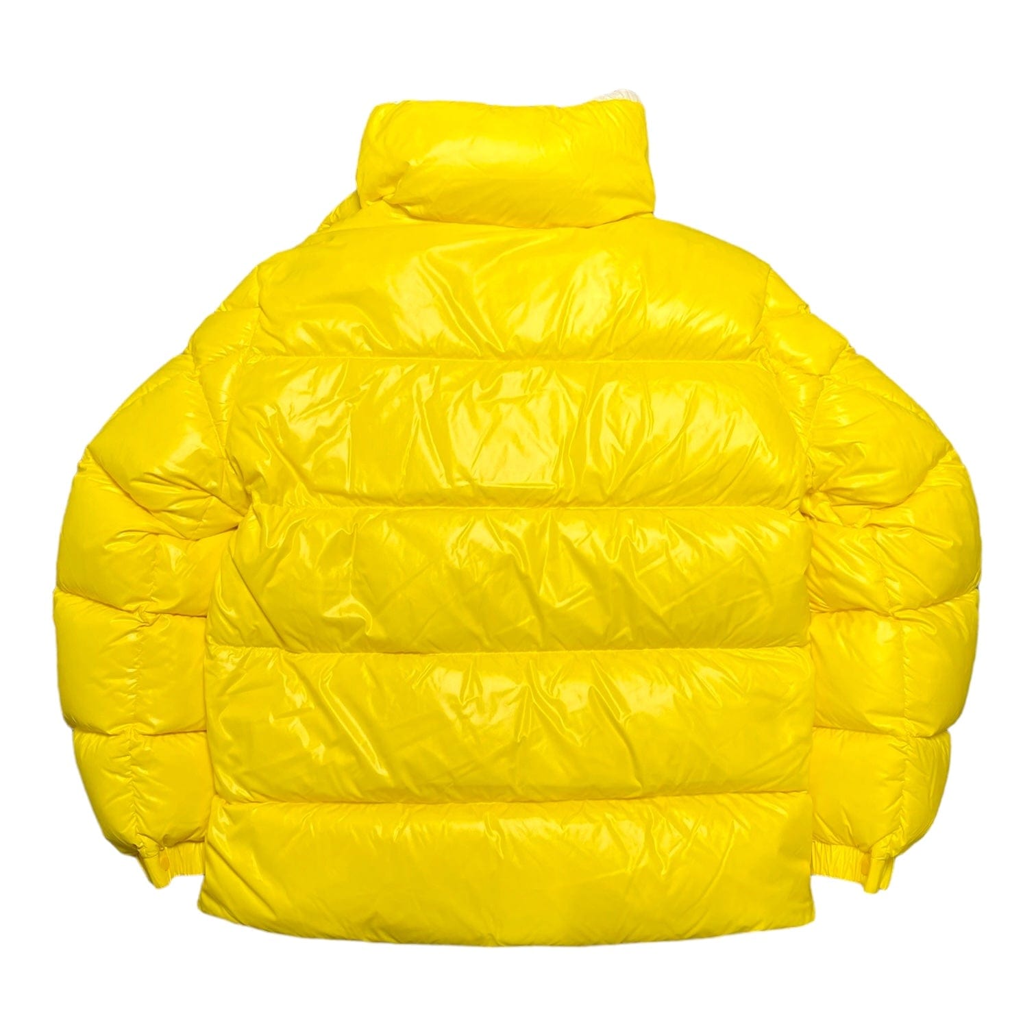 Moncler Genius 2 Moncler 1952 Dervaux Jacket Yellow