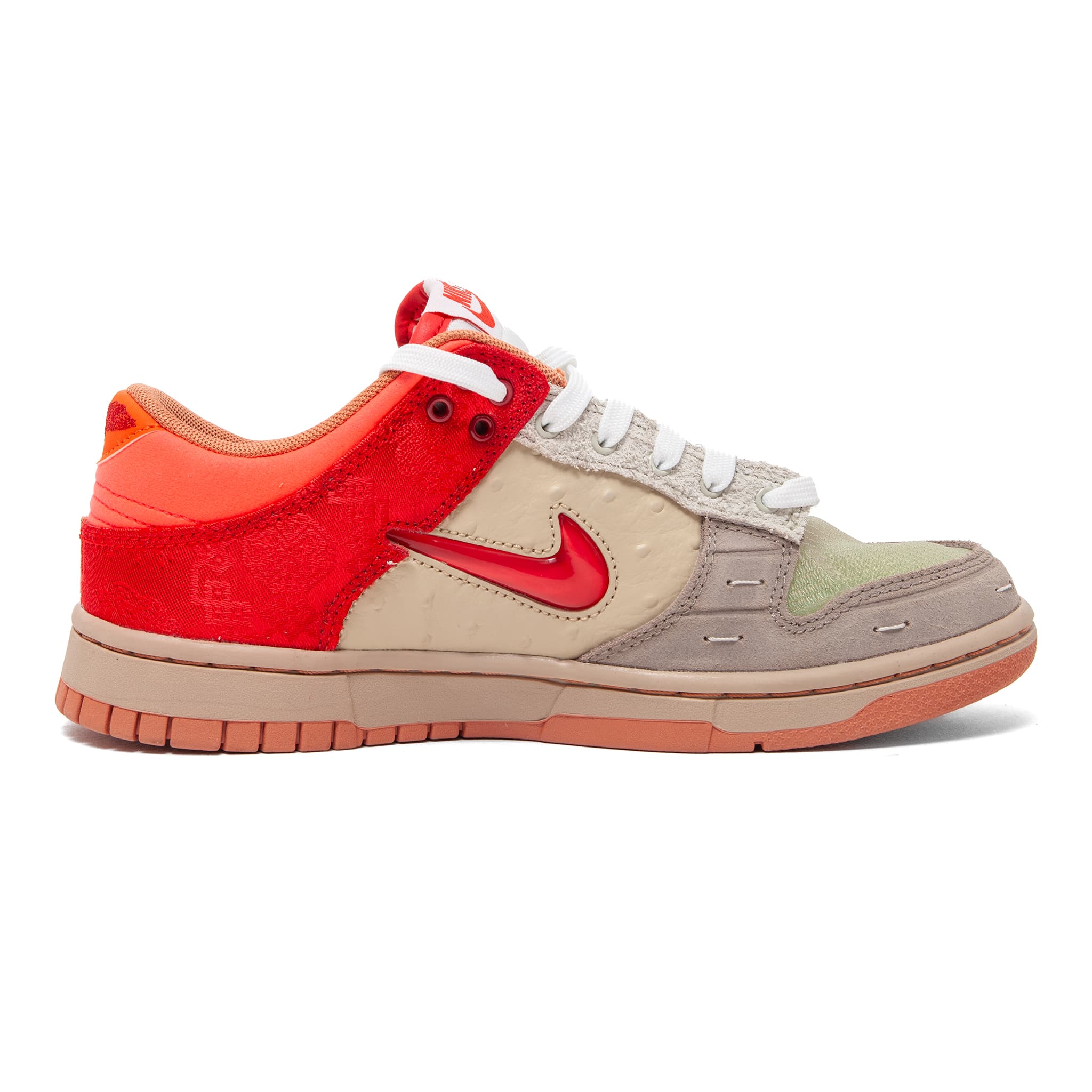 Nike Dunk Low SP What The CLOT