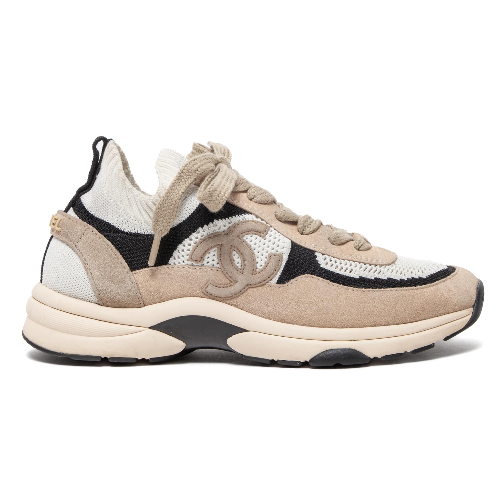 Boost Your Style with Chanel Fashion Sneakers | Origins NYC
