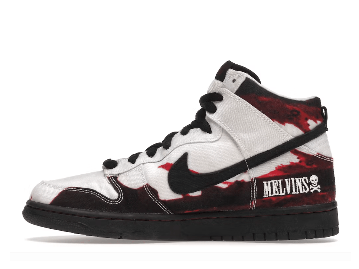 sb dunk melvins
