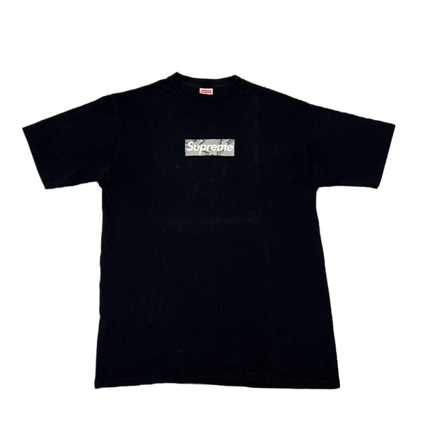 Supreme 3D Snakeskin Box Logo Tee 白 XL希少 7484ceff-8800-4302-8ff0-