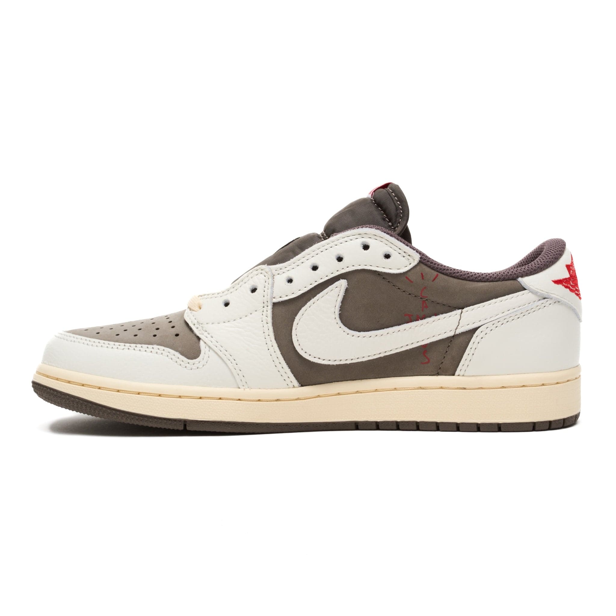 Air Jordan 1 Retro Low OG SP Travis Scott Reverse Mocha