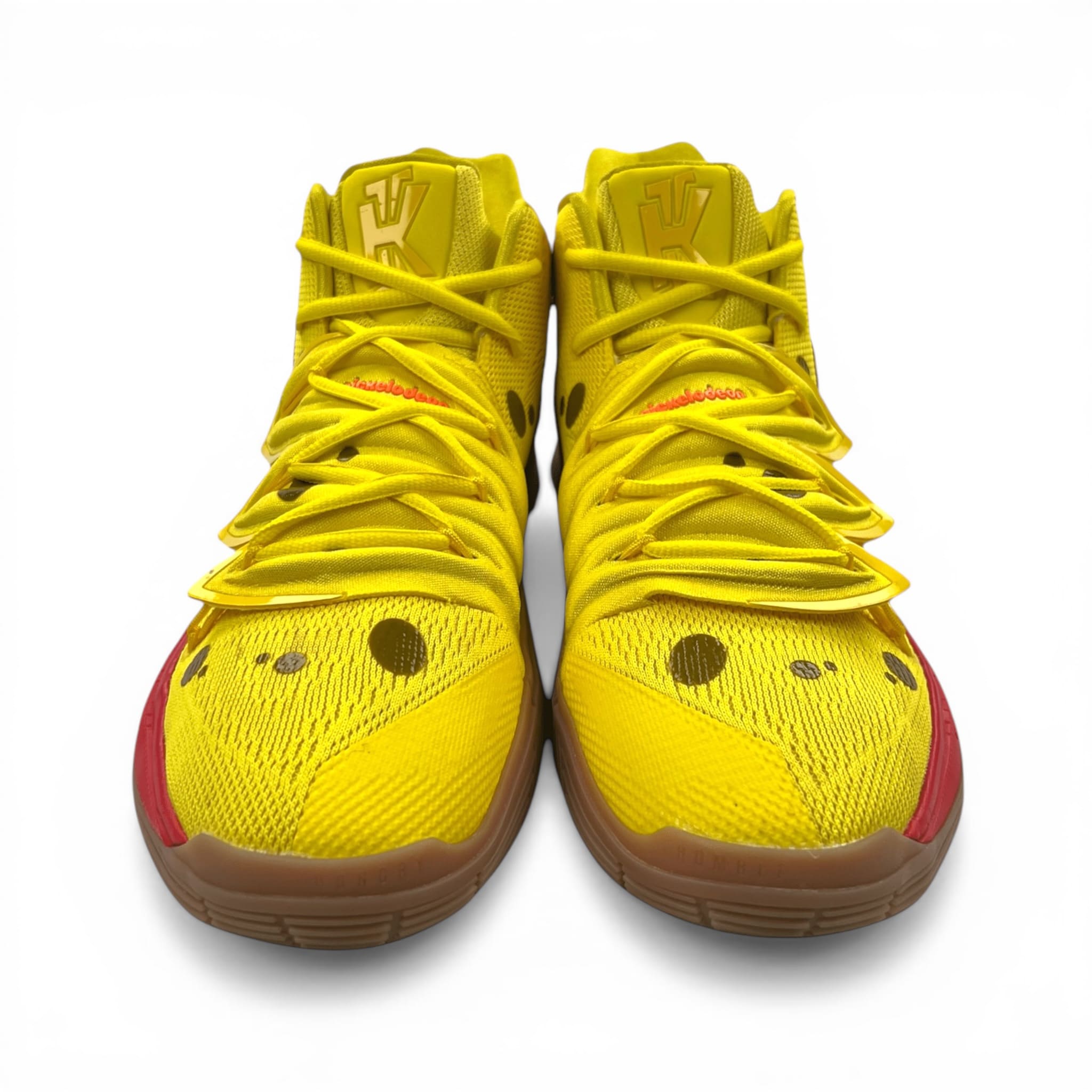 Nike Kyrie 5 Spongebob Squarepants Pre-Owned