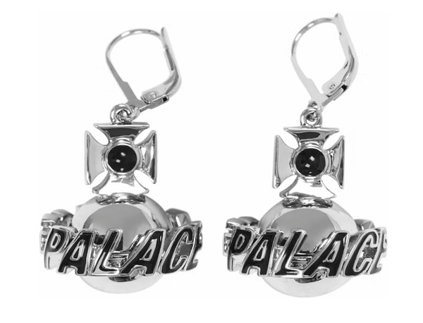 アクセサリー PALACE VIVIENNE WESTWOOD EARRINGS SILVER 7a1e356d-28bf-43ac-b3c2-