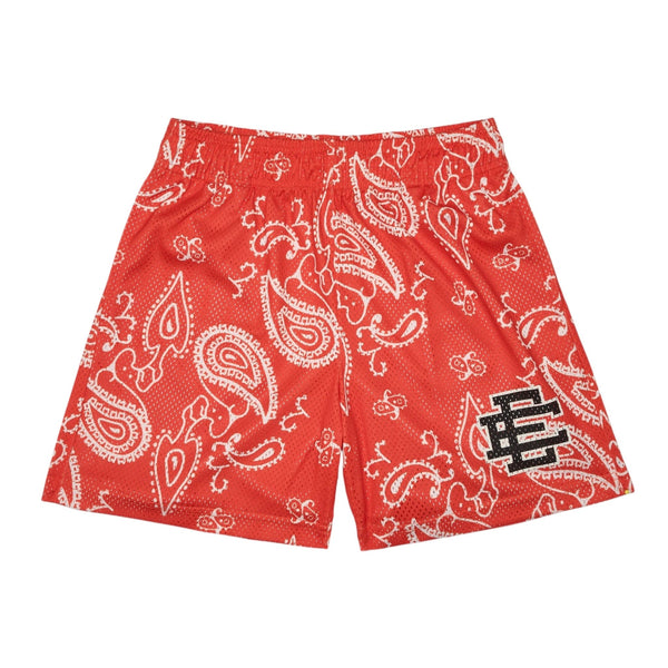 (USED) EricEmanuel Paisley エリック ショーツ パンツ 83720bec-e3e4-400d-afb1-
