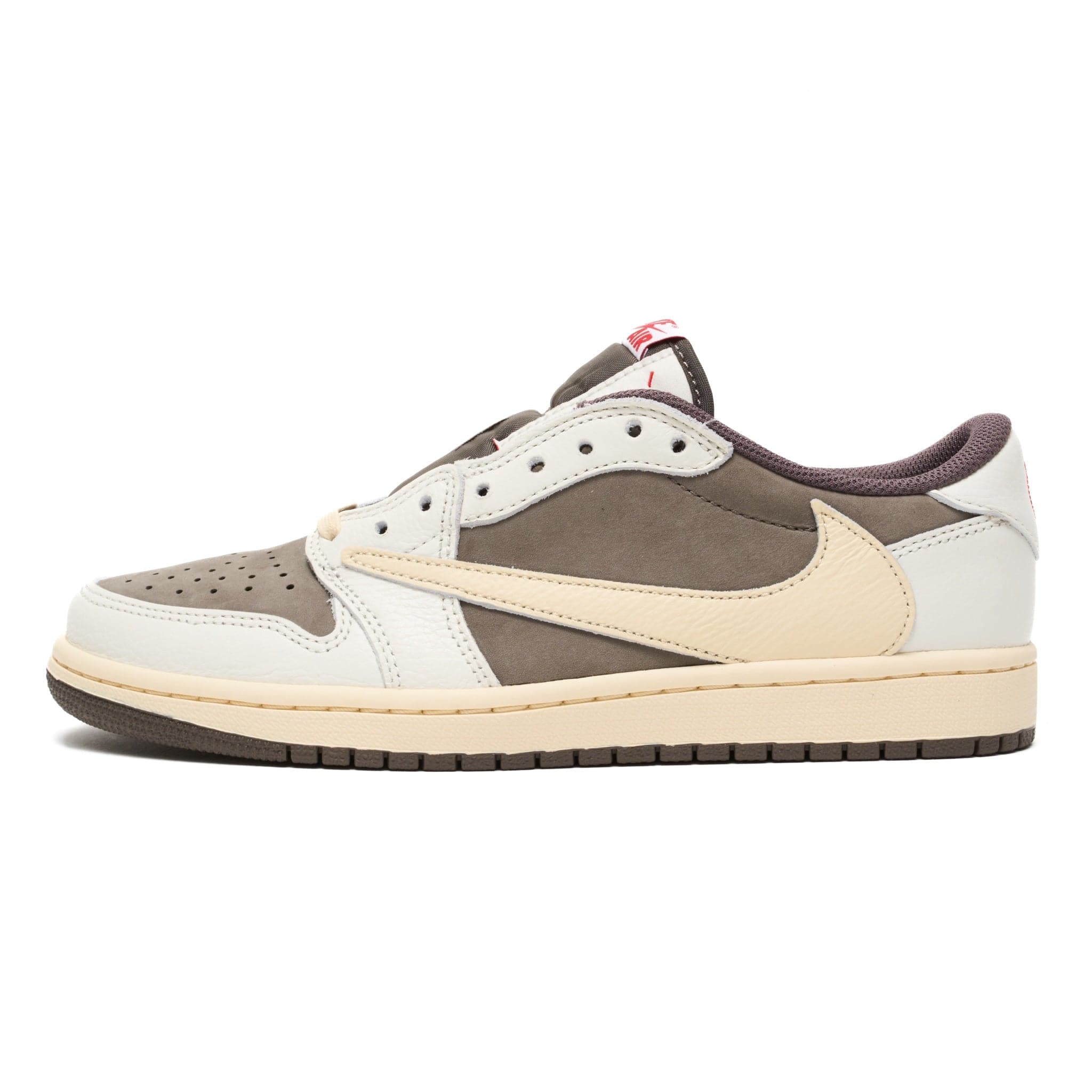 Air Jordan 1 Retro Low OG SP Travis Scott Reverse Mocha