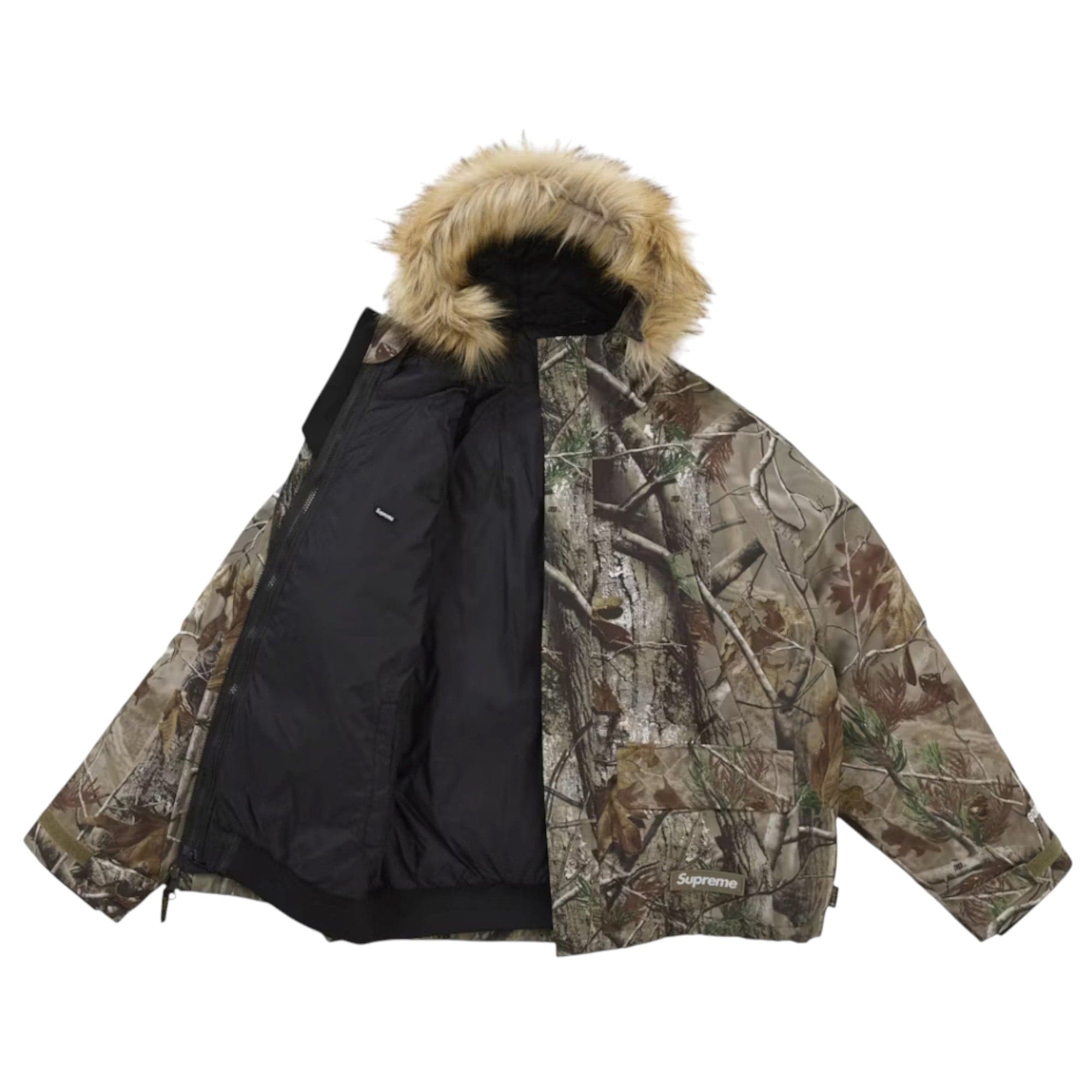 Supreme 2-in-1 GORE-TEX Parka + Reversible 700-Fill Down Liner Jacket