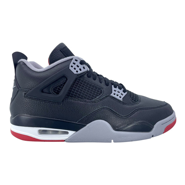 Air Jordan 4 Retro Bred Reimagined