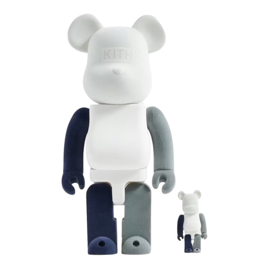 BEARBRICK DEMON SLAYER: Kimetsu No Yaiba 400% 100% Medicom Toy Kimetsu BEARBRICK DEMON SLAYER: Kimetsu No Yaiba 400% 100% Medicom Toy Kimetsu