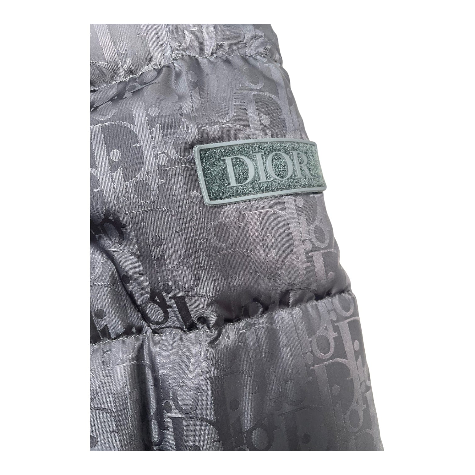 Dior Oblique Down Jacket