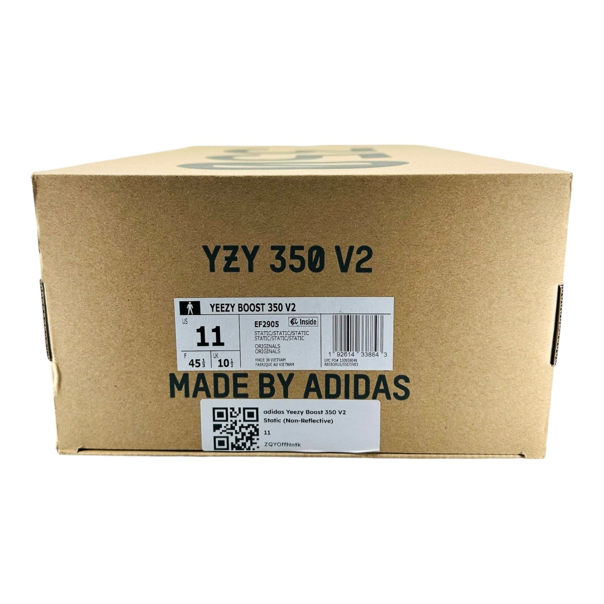 adidas Yeezy Boost 350 V2 Static (Non-Reflective) adidas Yeezy Boost 350 V2 Static (Non-Reflective)