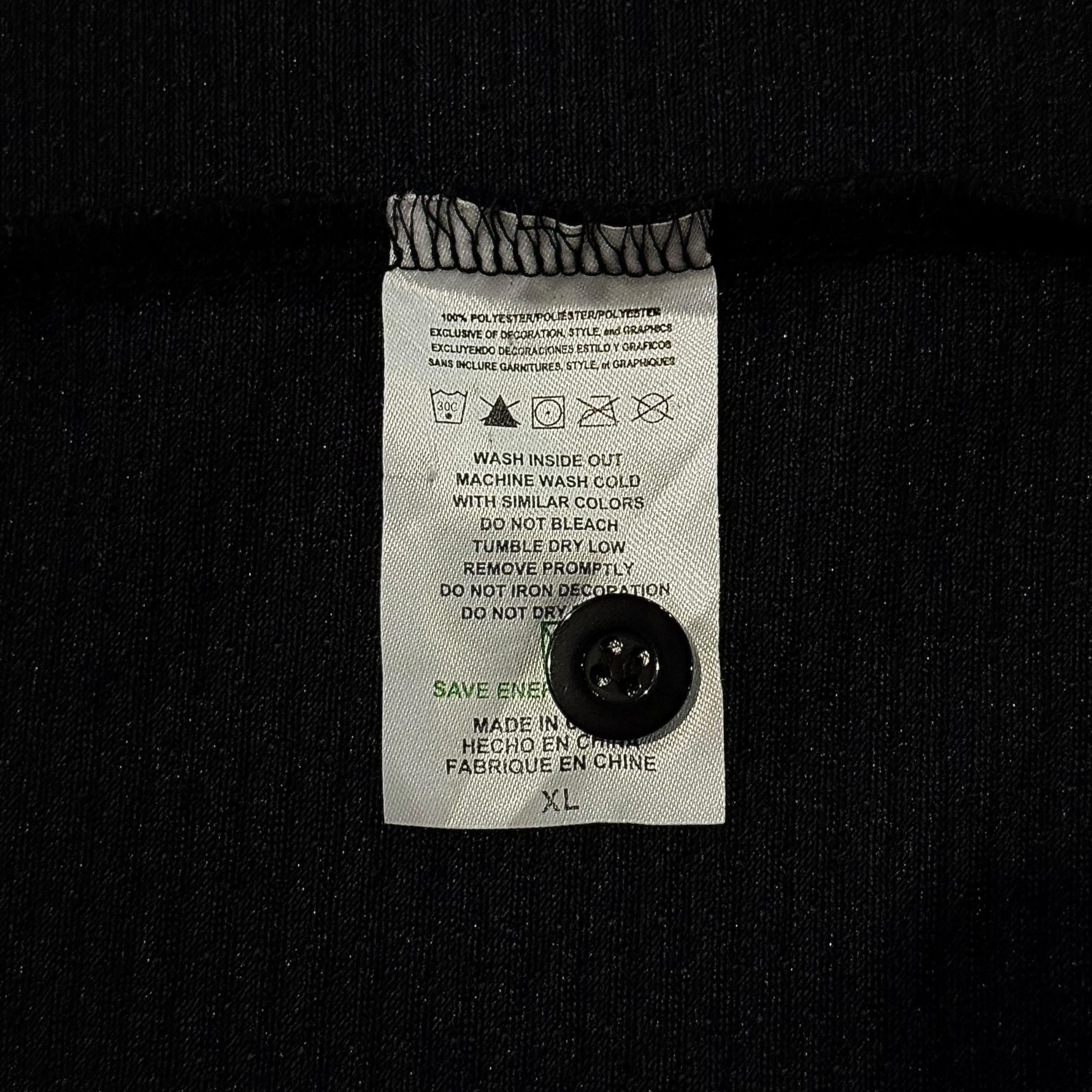Supreme x New York Yankees Logo Baseball Jersey Black Multi Pre-Owned