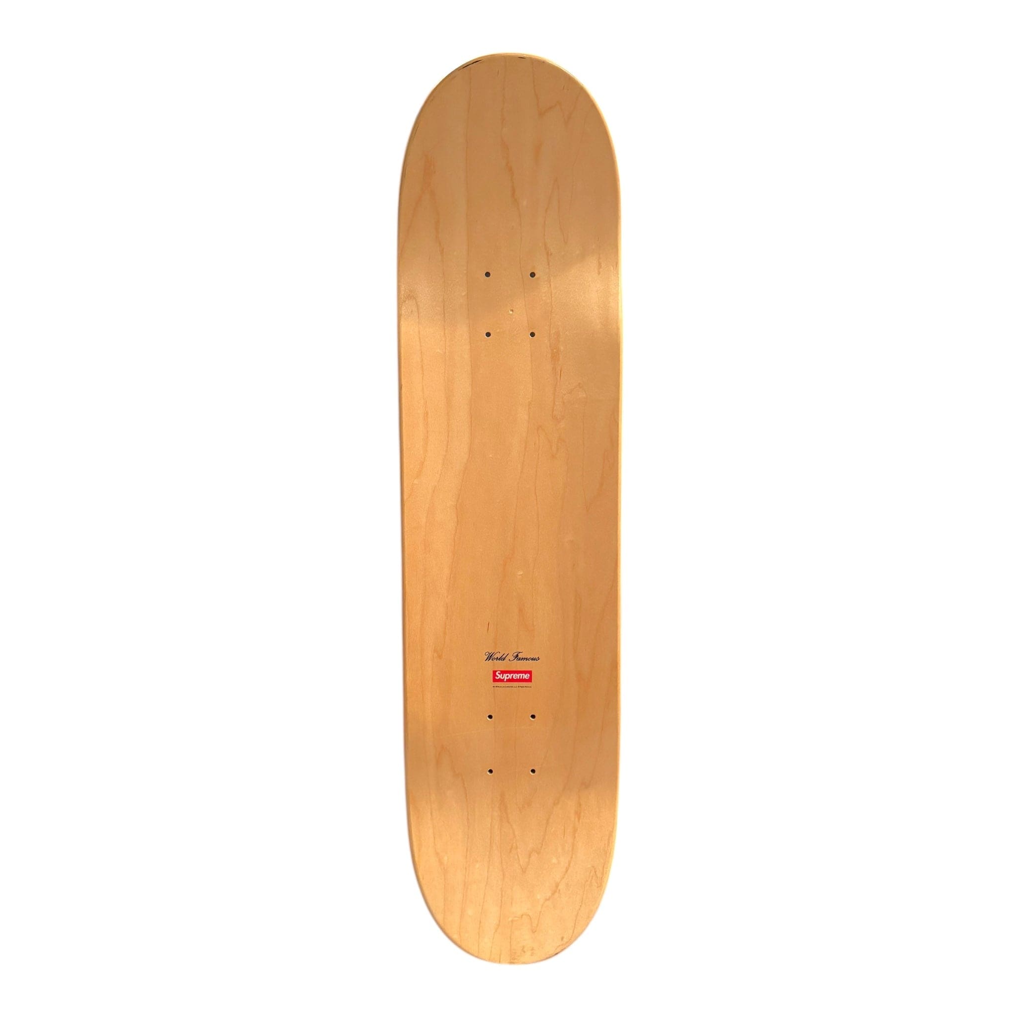 R*様 【美品】SUPREME 13AW Bruce Lee Skate Dec Bruce Lee Supreme Skateboard Deck – Basement X HK