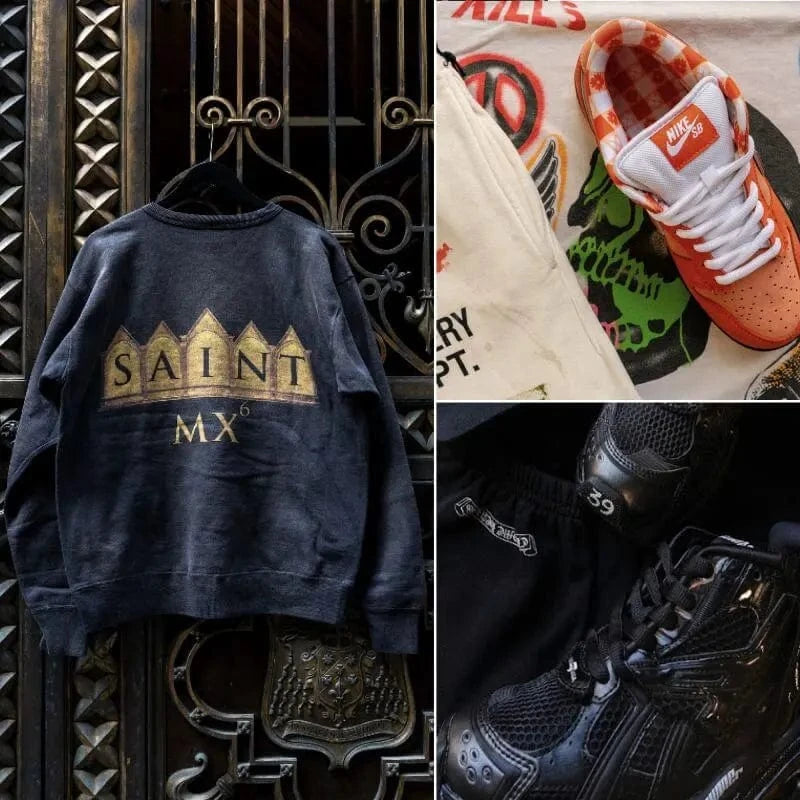 Origins nyc sneaker store sales