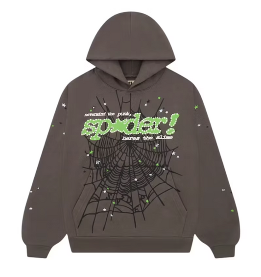 Shop Spider Worldwide Clothing and Spider Worldwide Hoodie!