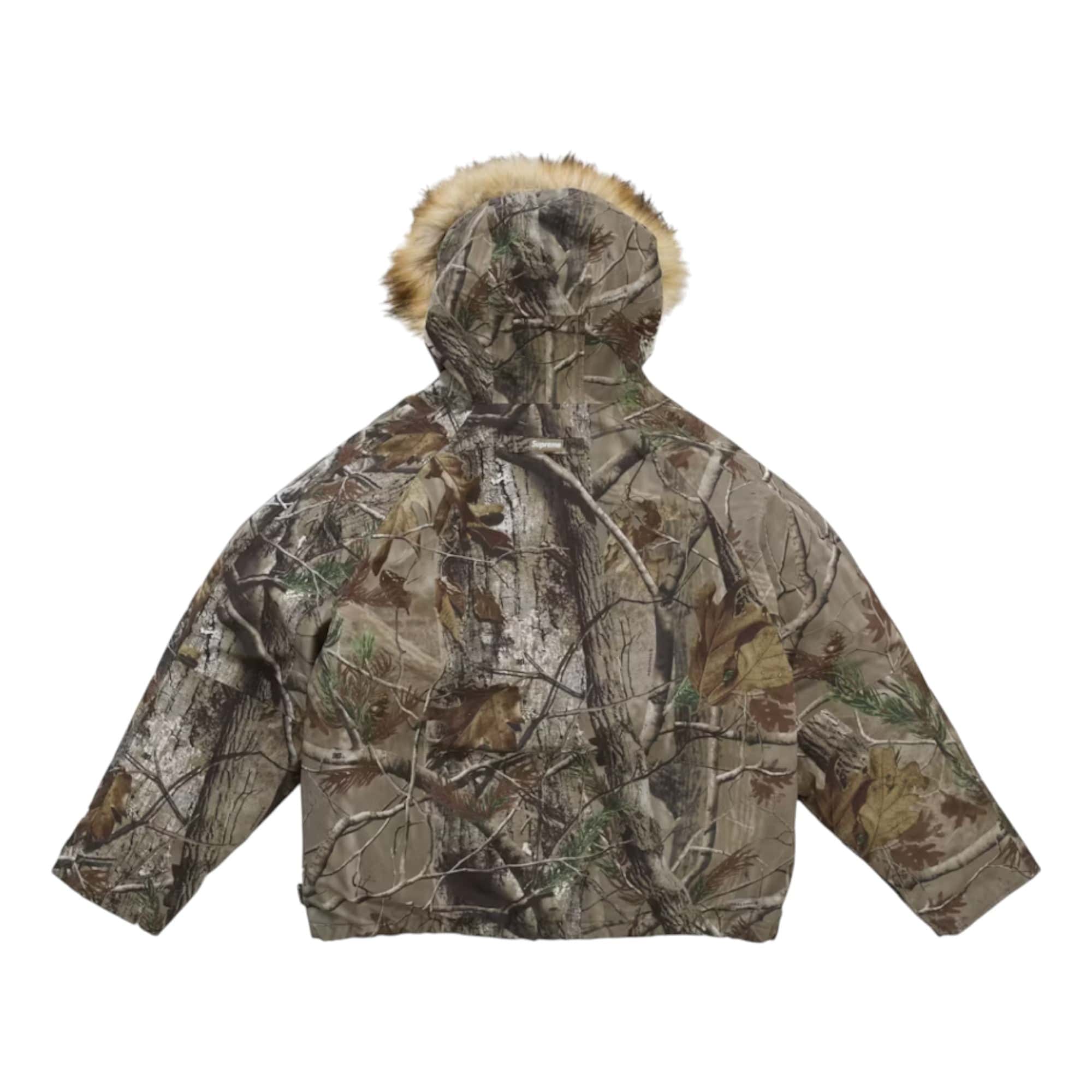 Supreme 2-in-1 GORE-TEX Parka + Reversible 700-Fill Down Liner Jacket