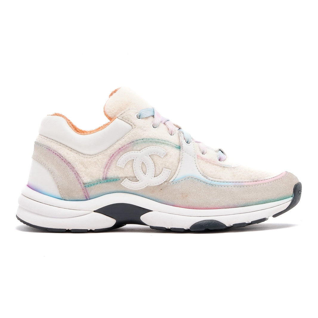 Chanel Sneaker Collection | Exclusive Chanel Trainers & Runners