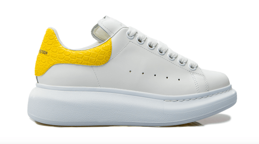 Alexander McQueen Sneakers | Iconic Style & Craftsmanship