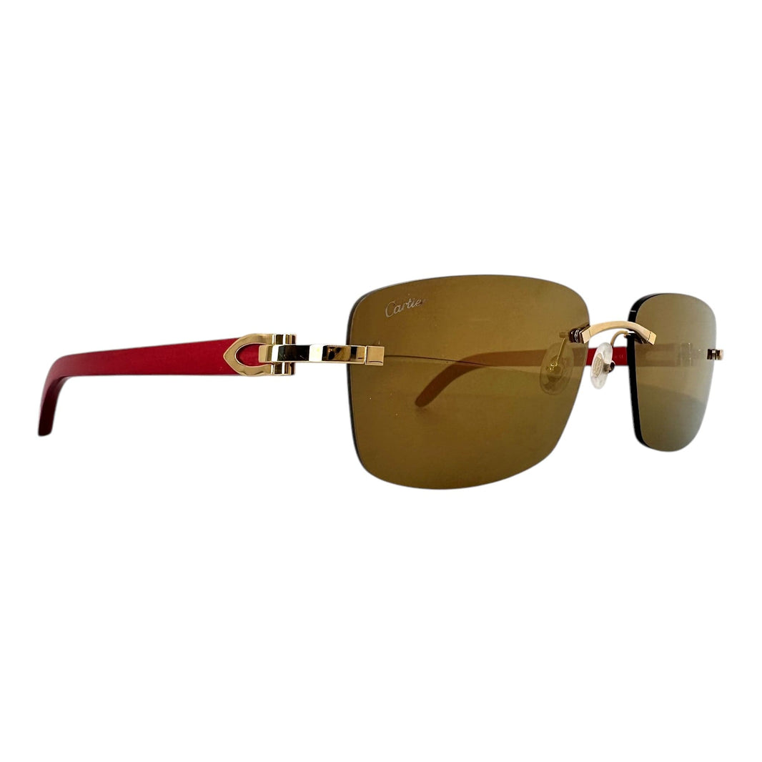 Shop Cartier Reading Glasses & Spectacle Frames in Style