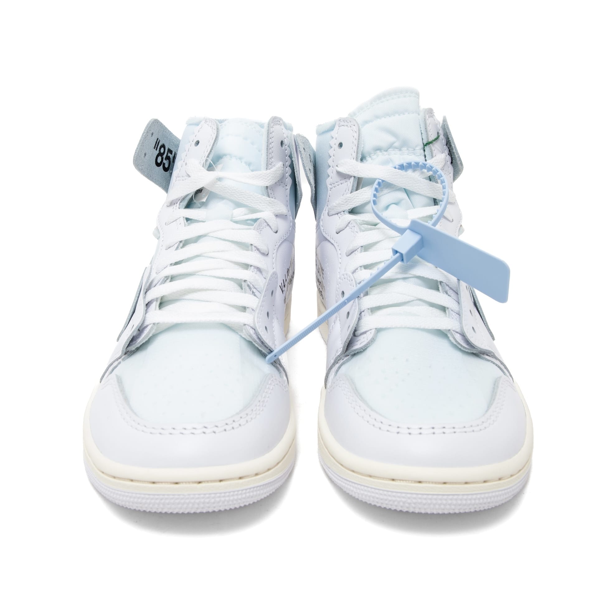 Air Jordan 1 Retro High Virgil Abloh Archive Alaska