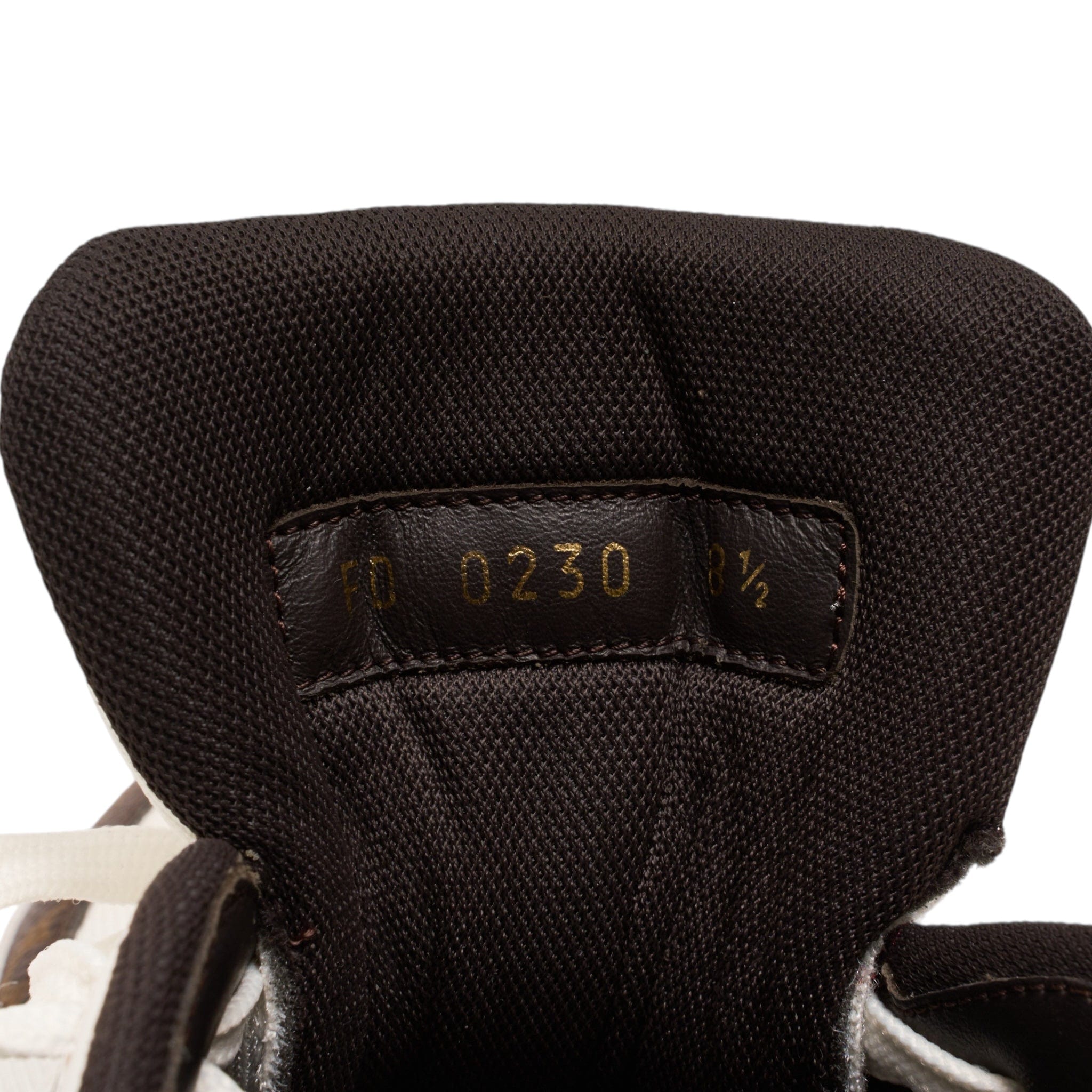 Louis Vuitton LV Trail Sneaker Monogram Brown Multi