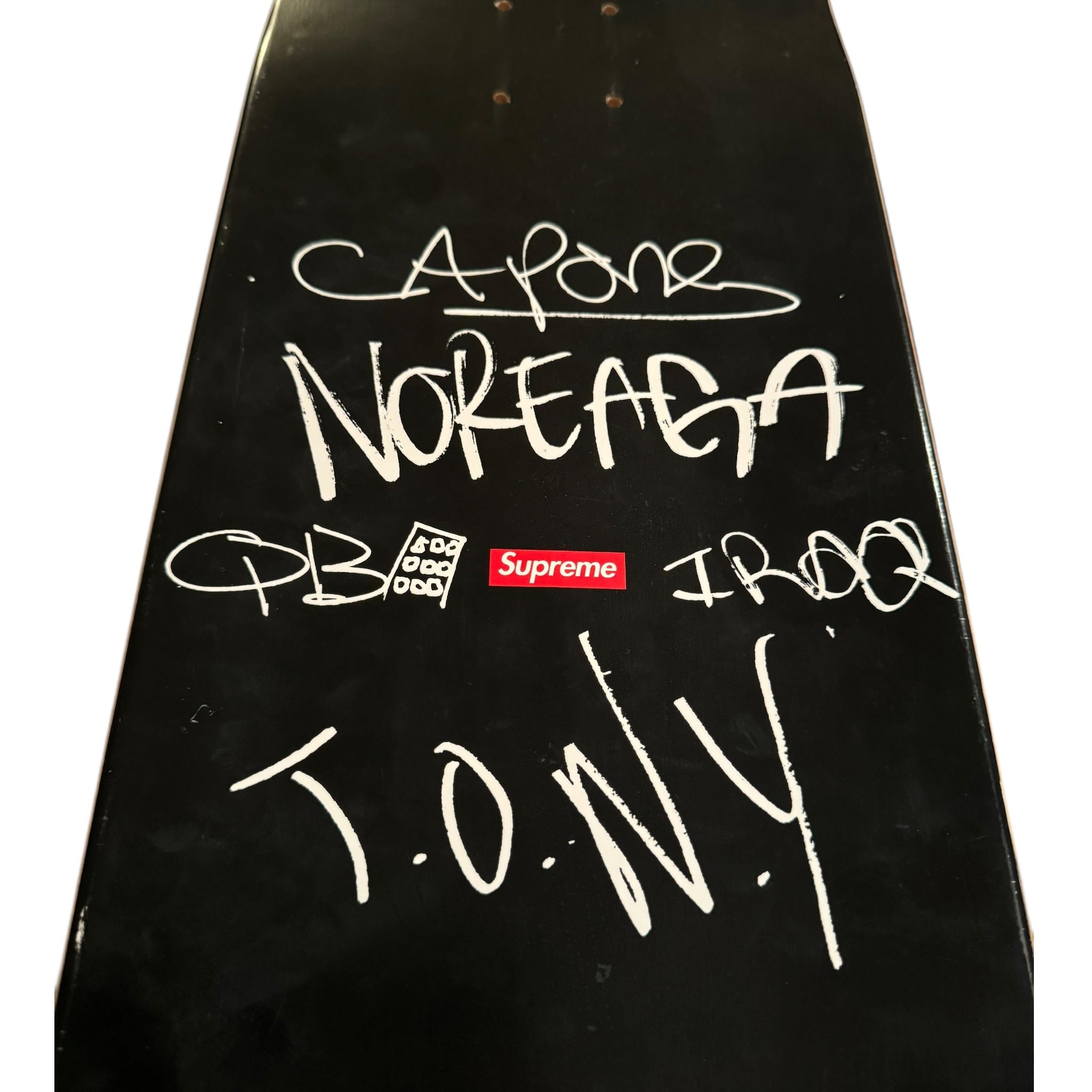 スケートボード Supreme The War Report Skateboard Supreme The War Report Skateboard Deck Multi Pre-Owned
