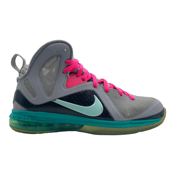 Nike LeBron 9 PS Elite South Beach Pre-Owned display picture 2